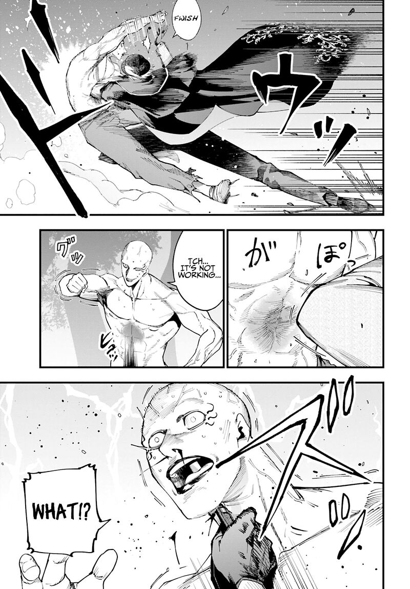 Shuumatsu No Valkyrie Kitan Jack The Ripper No Jikenbo Chapter 47 Page 11