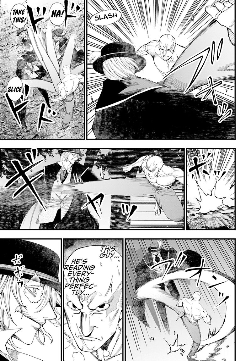 Shuumatsu No Valkyrie Kitan Jack The Ripper No Jikenbo Chapter 47 Page 12