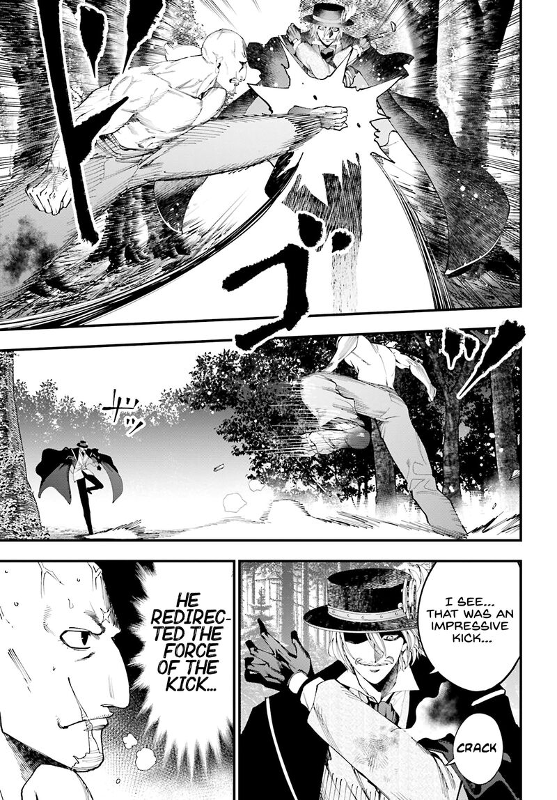 Shuumatsu No Valkyrie Kitan Jack The Ripper No Jikenbo Chapter 47 Page 14