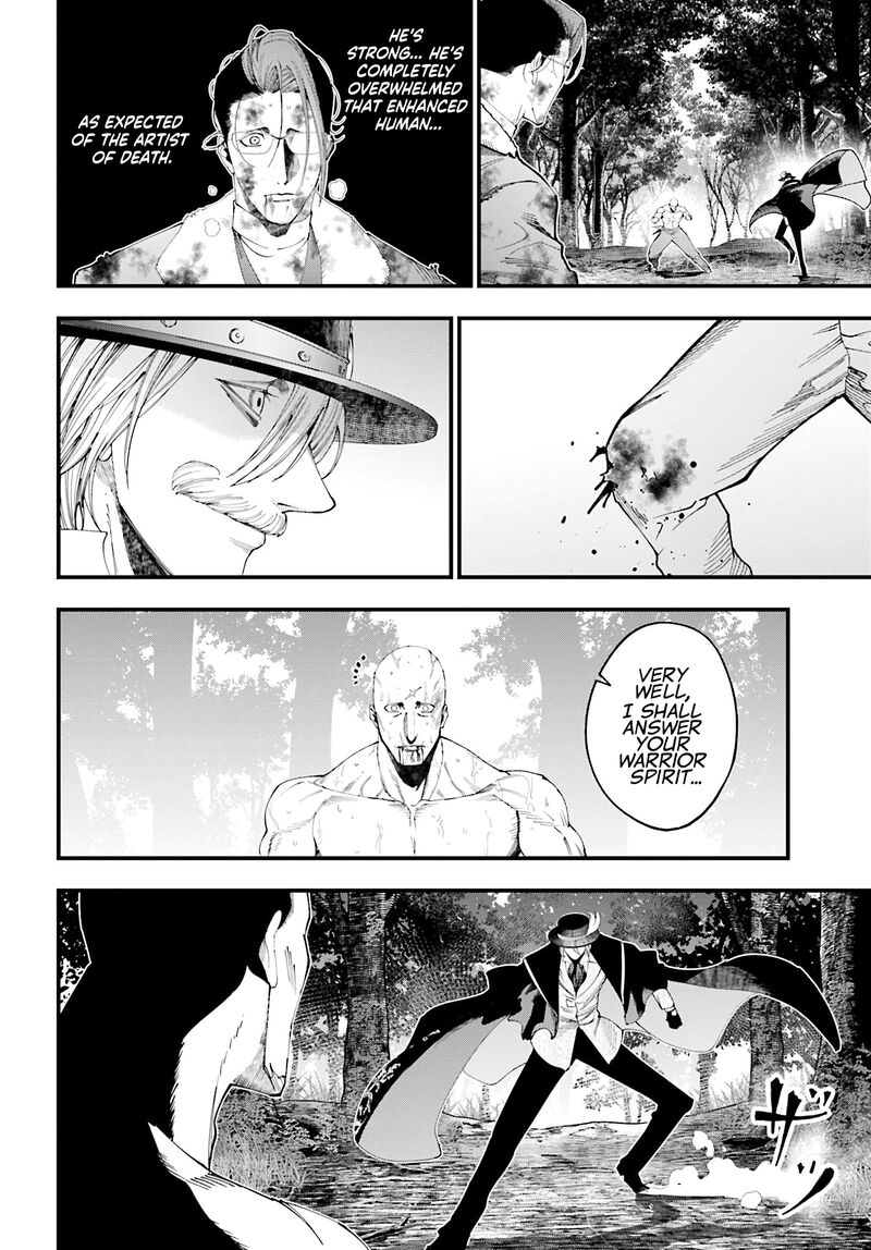 Shuumatsu No Valkyrie Kitan Jack The Ripper No Jikenbo Chapter 47 Page 19