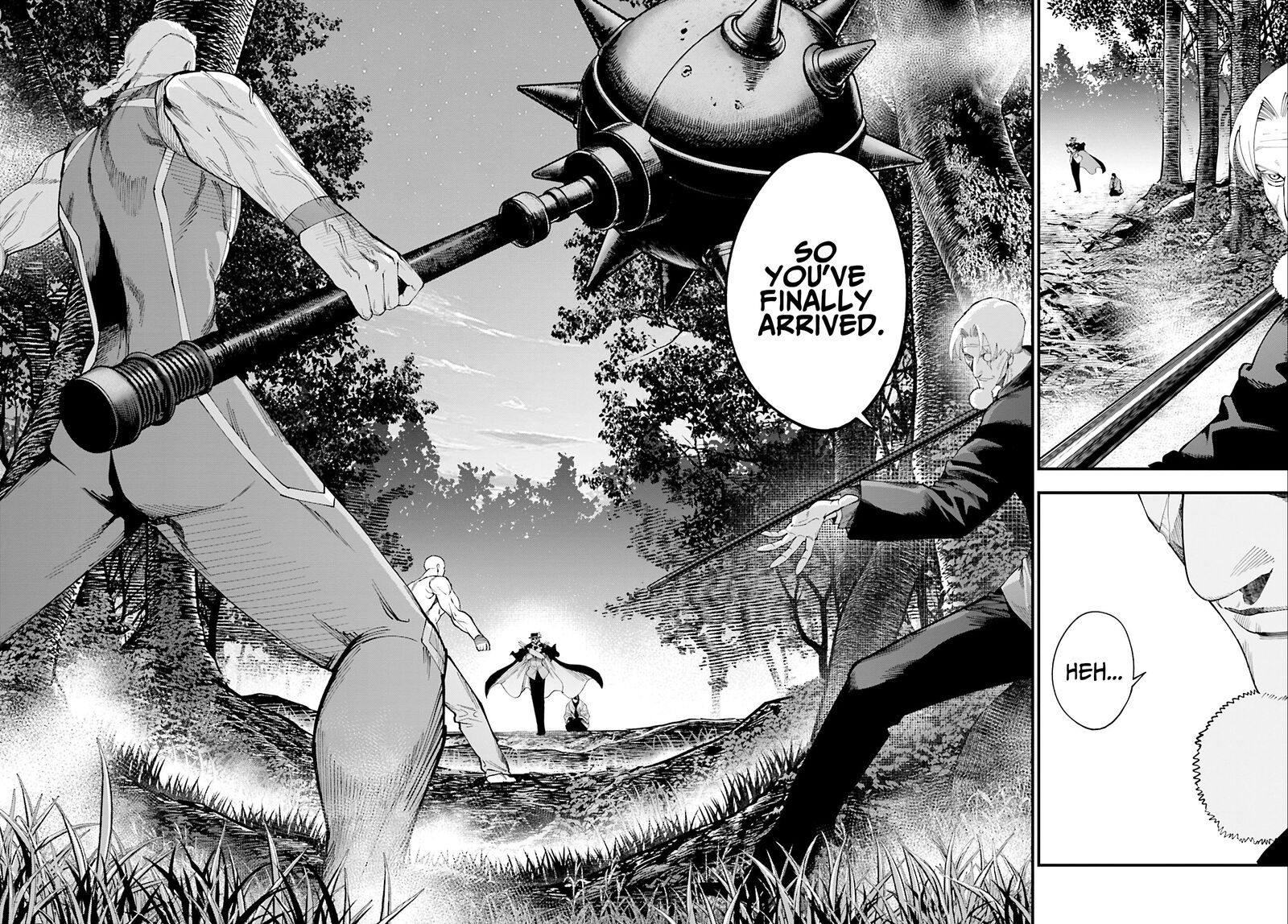 Shuumatsu No Valkyrie Kitan Jack The Ripper No Jikenbo Chapter 47 Page 2