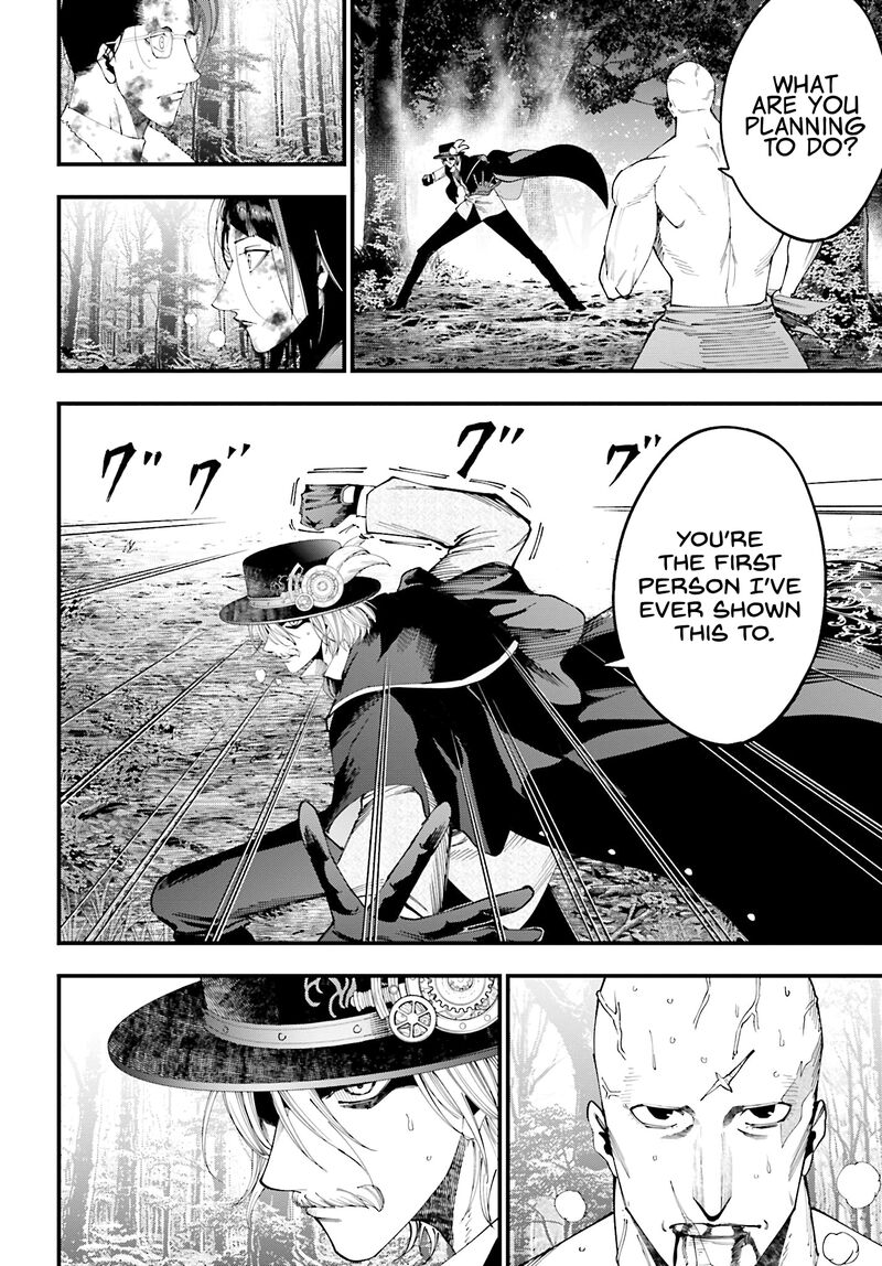 Shuumatsu No Valkyrie Kitan Jack The Ripper No Jikenbo Chapter 47 Page 21
