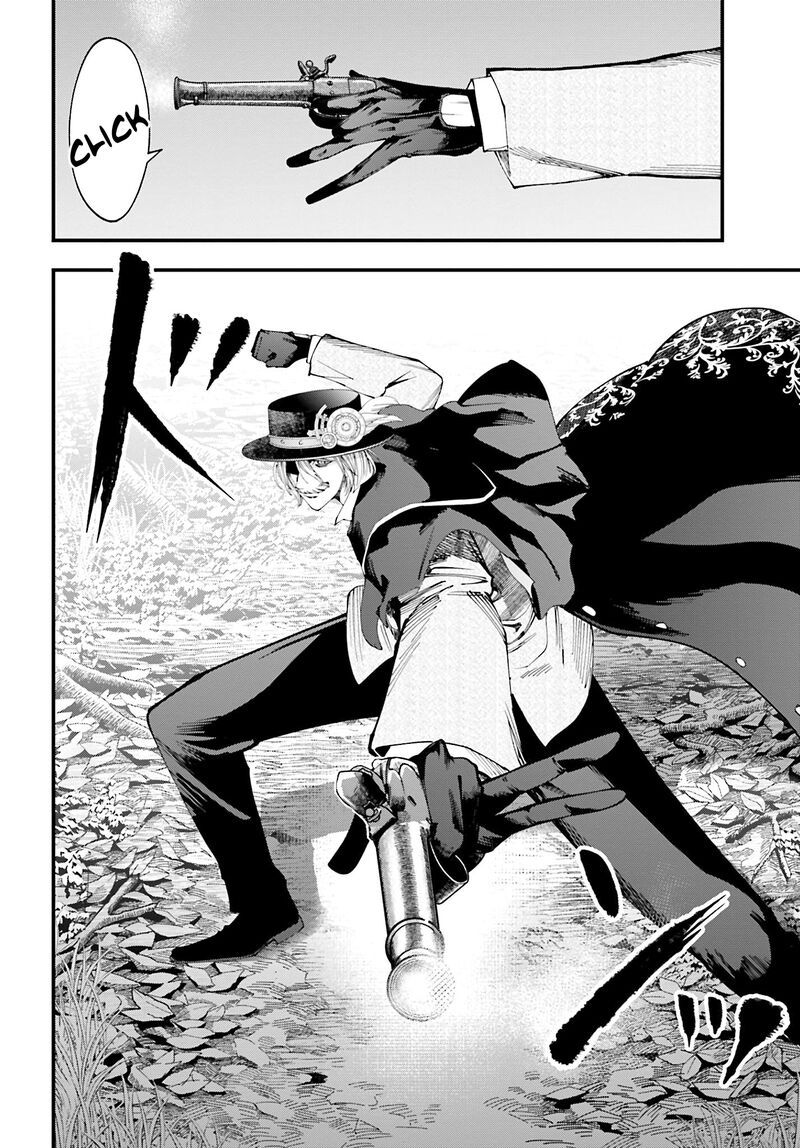 Shuumatsu No Valkyrie Kitan Jack The Ripper No Jikenbo Chapter 47 Page 23