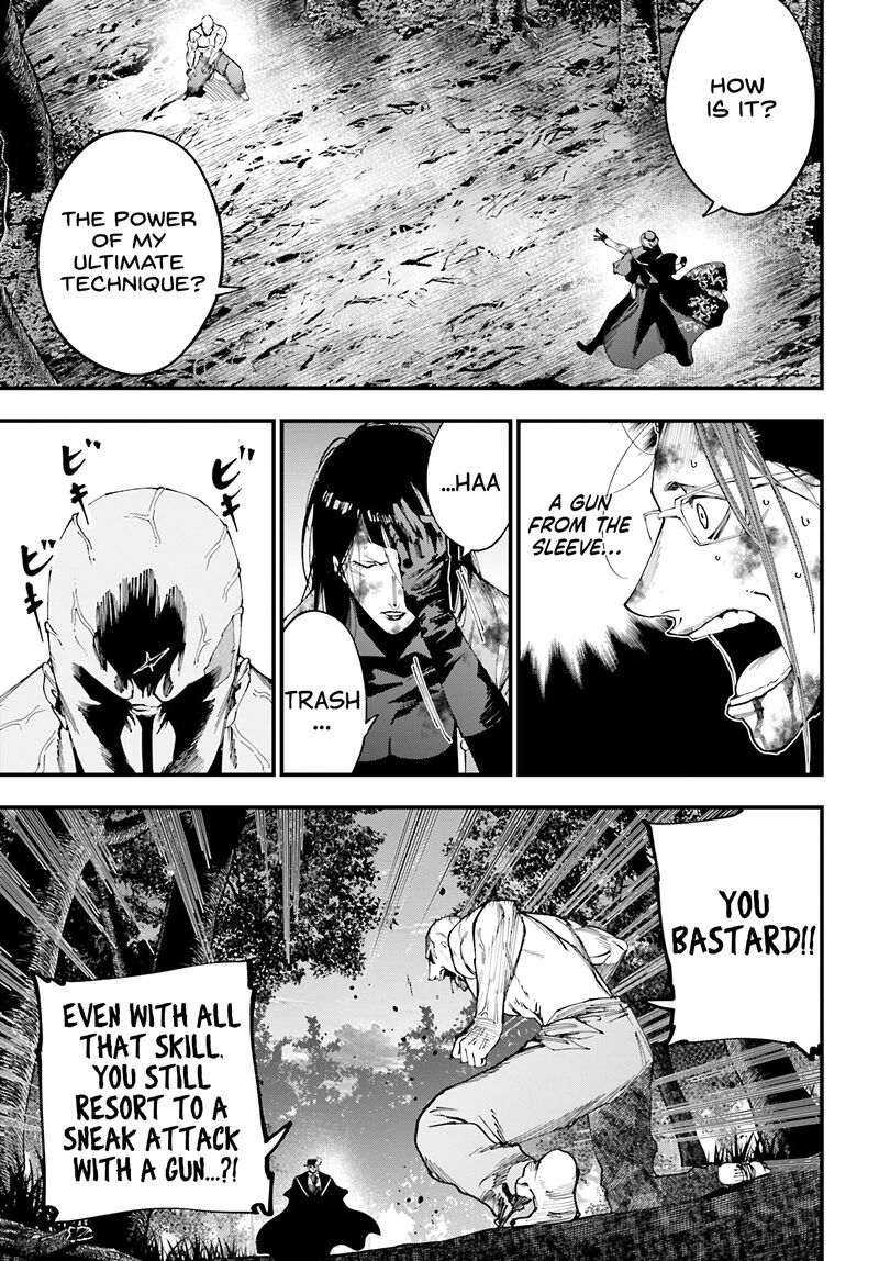Shuumatsu No Valkyrie Kitan Jack The Ripper No Jikenbo Chapter 47 Page 24
