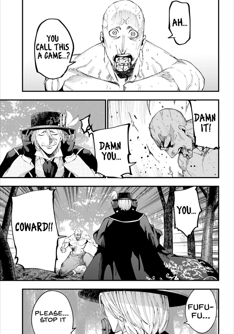 Shuumatsu No Valkyrie Kitan Jack The Ripper No Jikenbo Chapter 47 Page 26