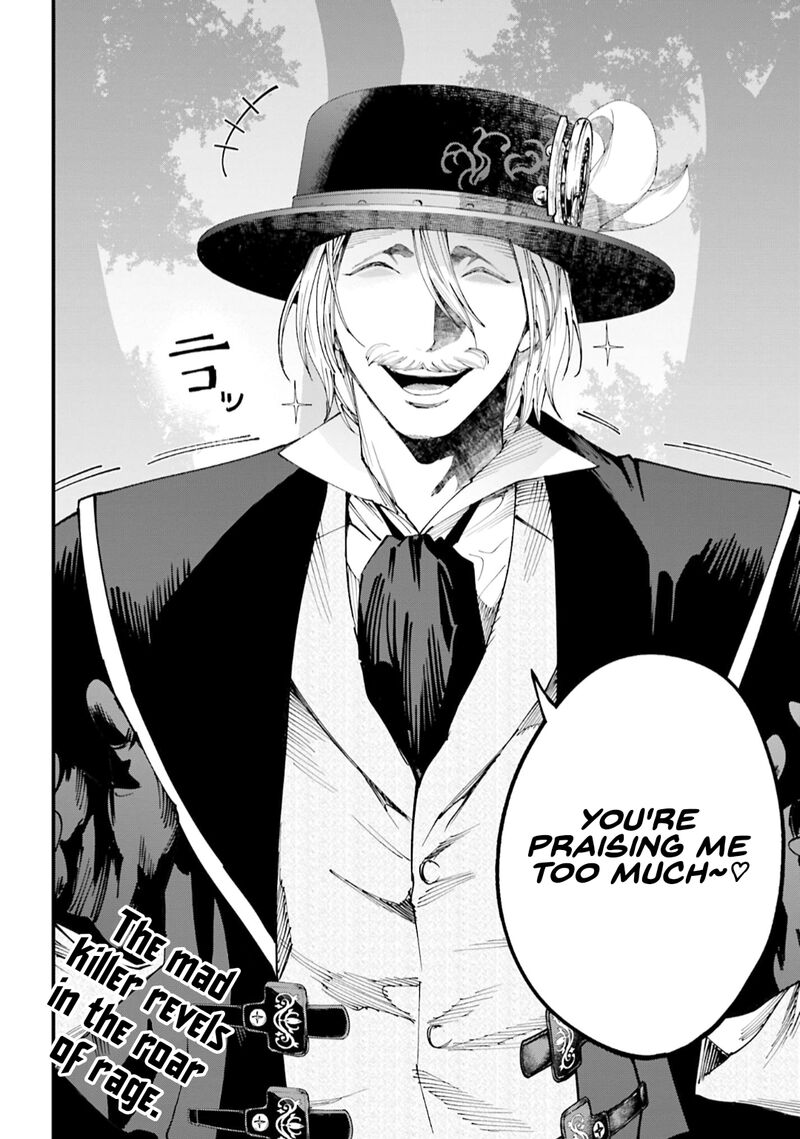 Shuumatsu No Valkyrie Kitan Jack The Ripper No Jikenbo Chapter 47 Page 27