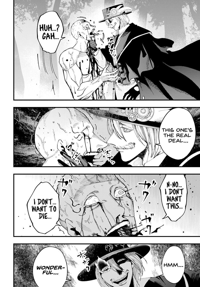Shuumatsu No Valkyrie Kitan Jack The Ripper No Jikenbo Chapter 47 Page 4