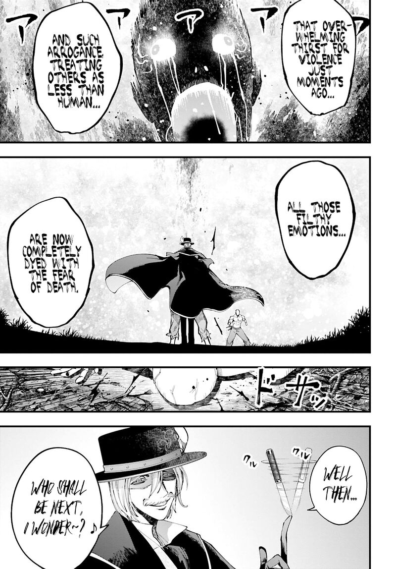 Shuumatsu No Valkyrie Kitan Jack The Ripper No Jikenbo Chapter 47 Page 5
