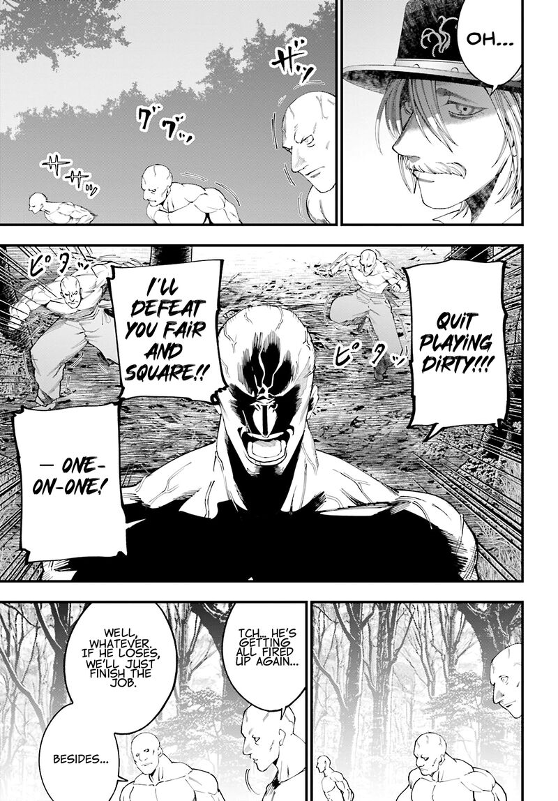 Shuumatsu No Valkyrie Kitan Jack The Ripper No Jikenbo Chapter 47 Page 7