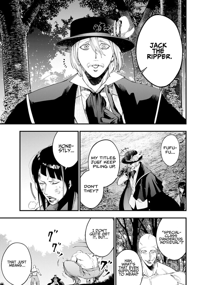 Shuumatsu No Valkyrie Kitan Jack The Ripper No Jikenbo Chapter 47 Page 9