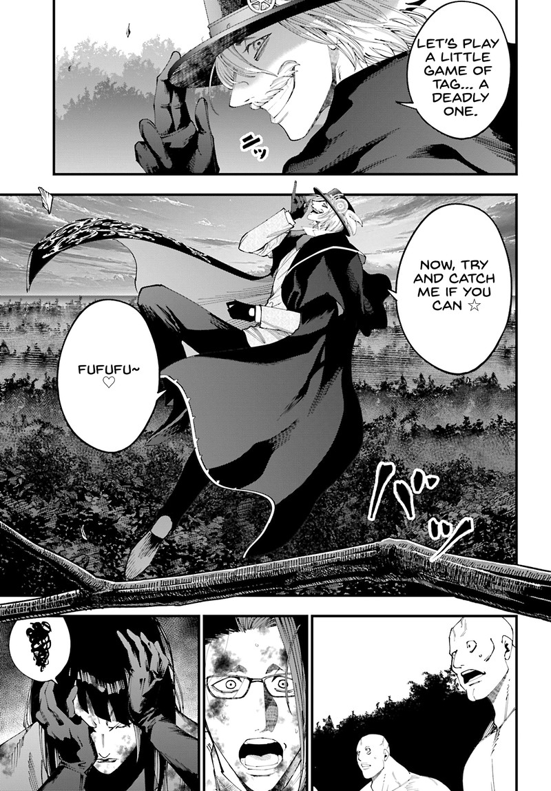 Shuumatsu No Valkyrie Kitan Jack The Ripper No Jikenbo Chapter 48 Page 11