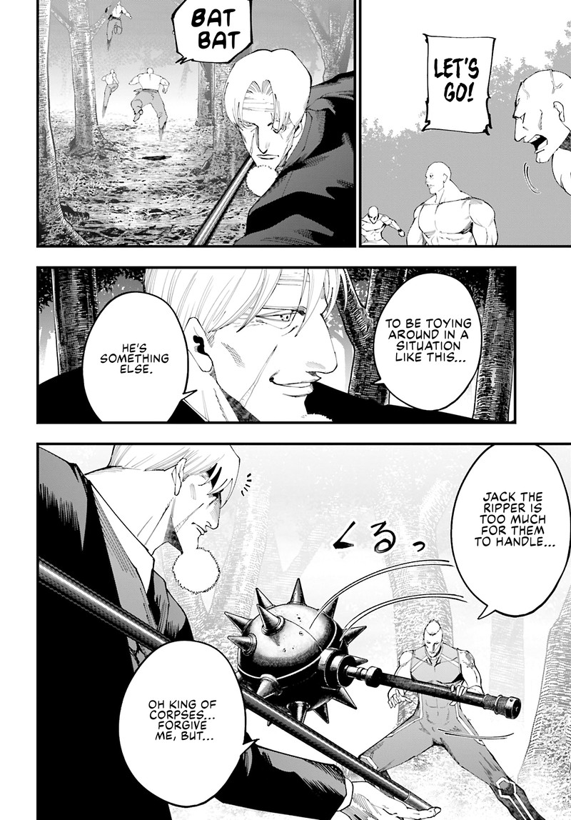 Shuumatsu No Valkyrie Kitan Jack The Ripper No Jikenbo Chapter 48 Page 12