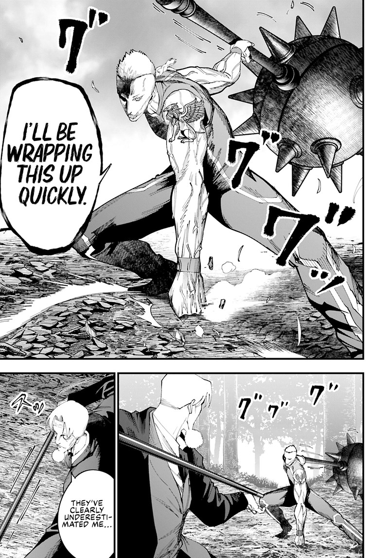 Shuumatsu No Valkyrie Kitan Jack The Ripper No Jikenbo Chapter 48 Page 13