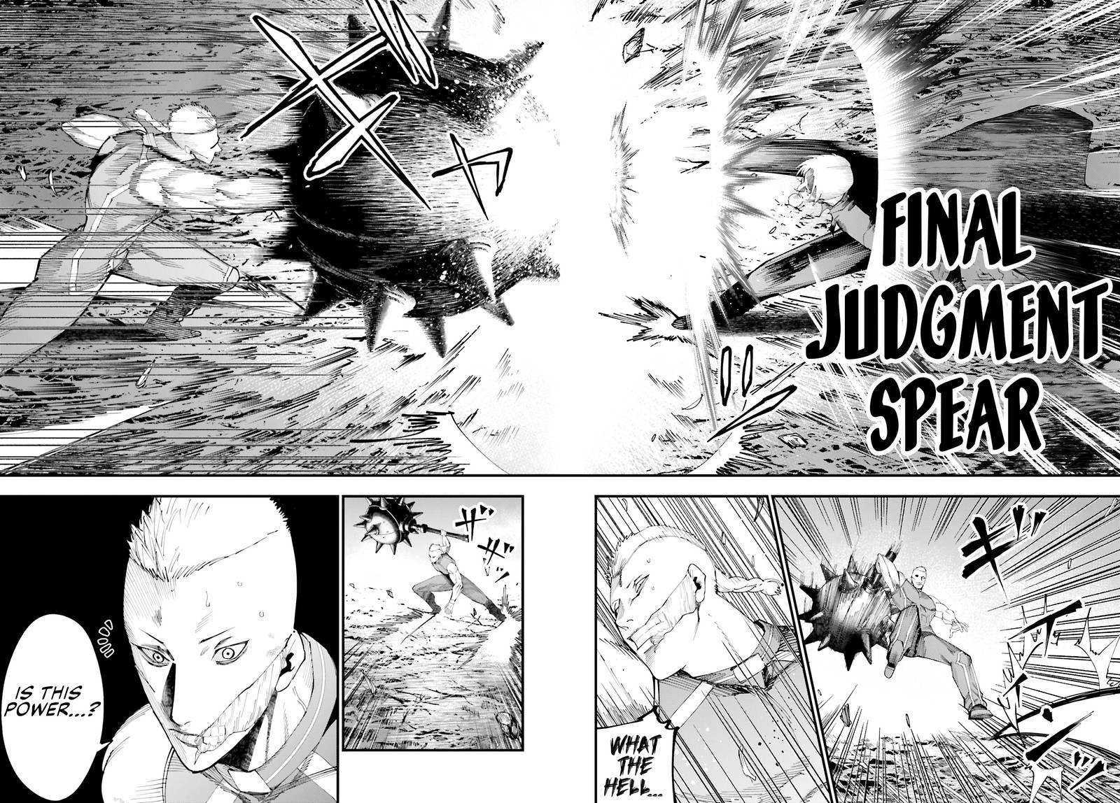 Shuumatsu No Valkyrie Kitan Jack The Ripper No Jikenbo Chapter 48 Page 16