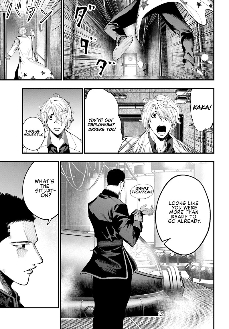 Shuumatsu No Valkyrie Kitan Jack The Ripper No Jikenbo Chapter 48 Page 18