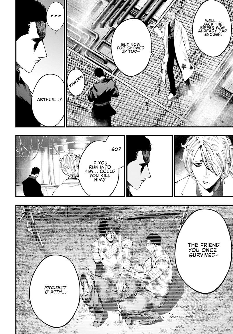 Shuumatsu No Valkyrie Kitan Jack The Ripper No Jikenbo Chapter 48 Page 19