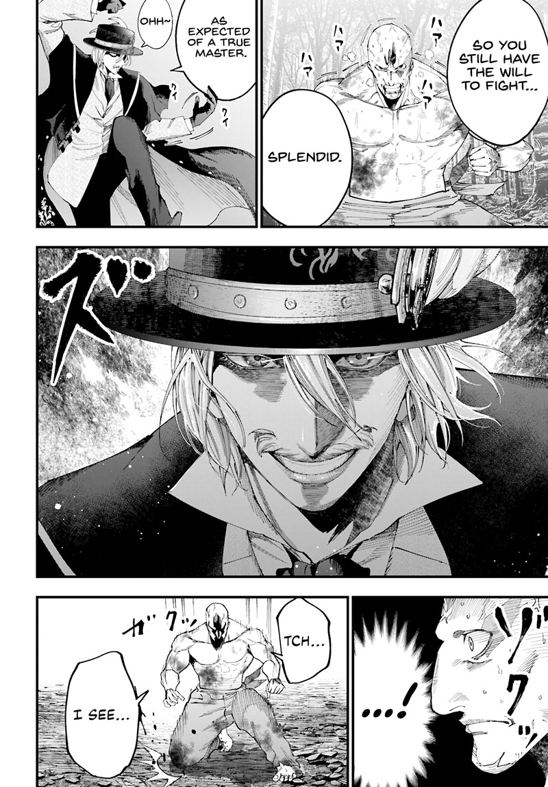 Shuumatsu No Valkyrie Kitan Jack The Ripper No Jikenbo Chapter 48 Page 2