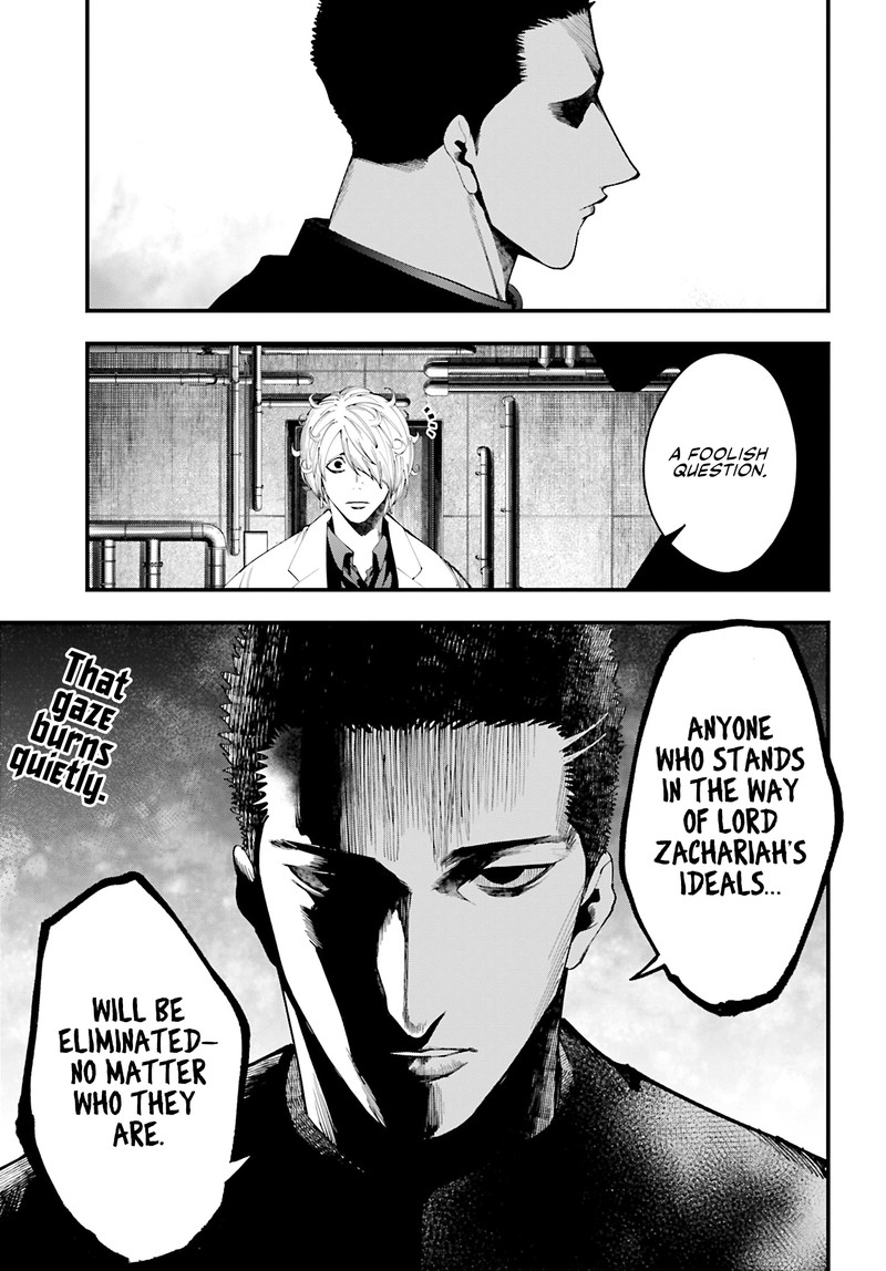 Shuumatsu No Valkyrie Kitan Jack The Ripper No Jikenbo Chapter 48 Page 20