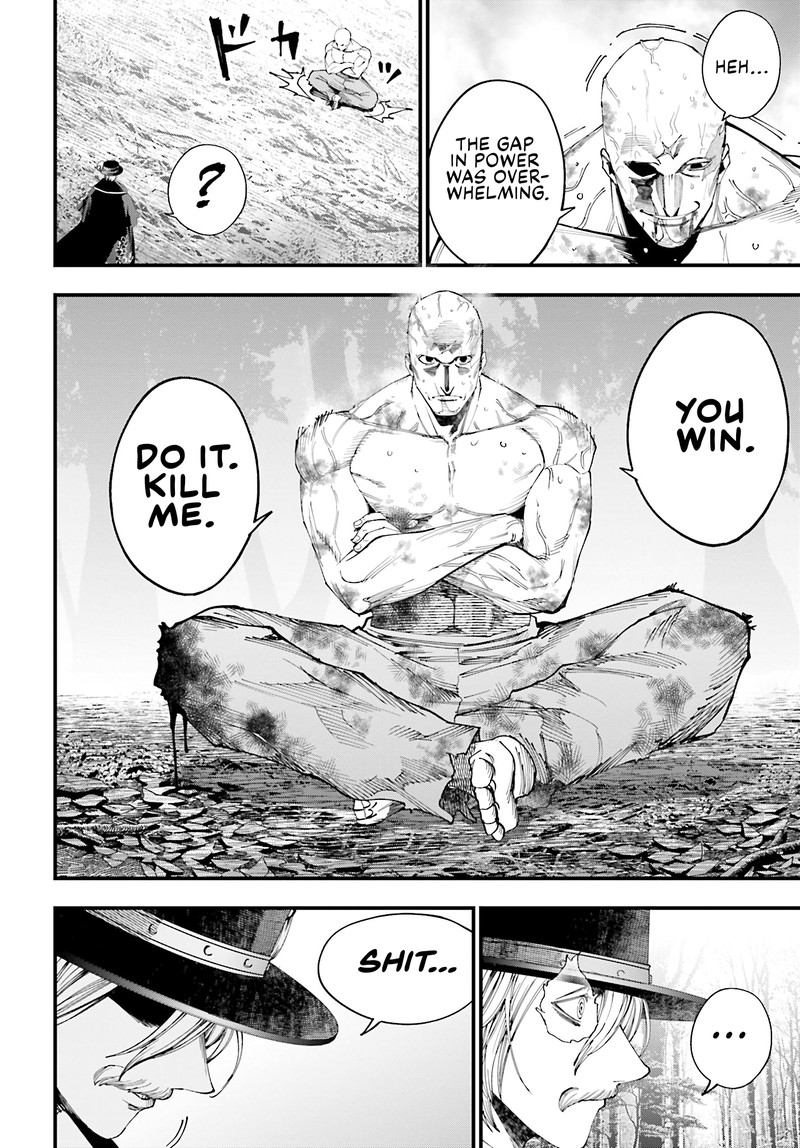 Shuumatsu No Valkyrie Kitan Jack The Ripper No Jikenbo Chapter 48 Page 4