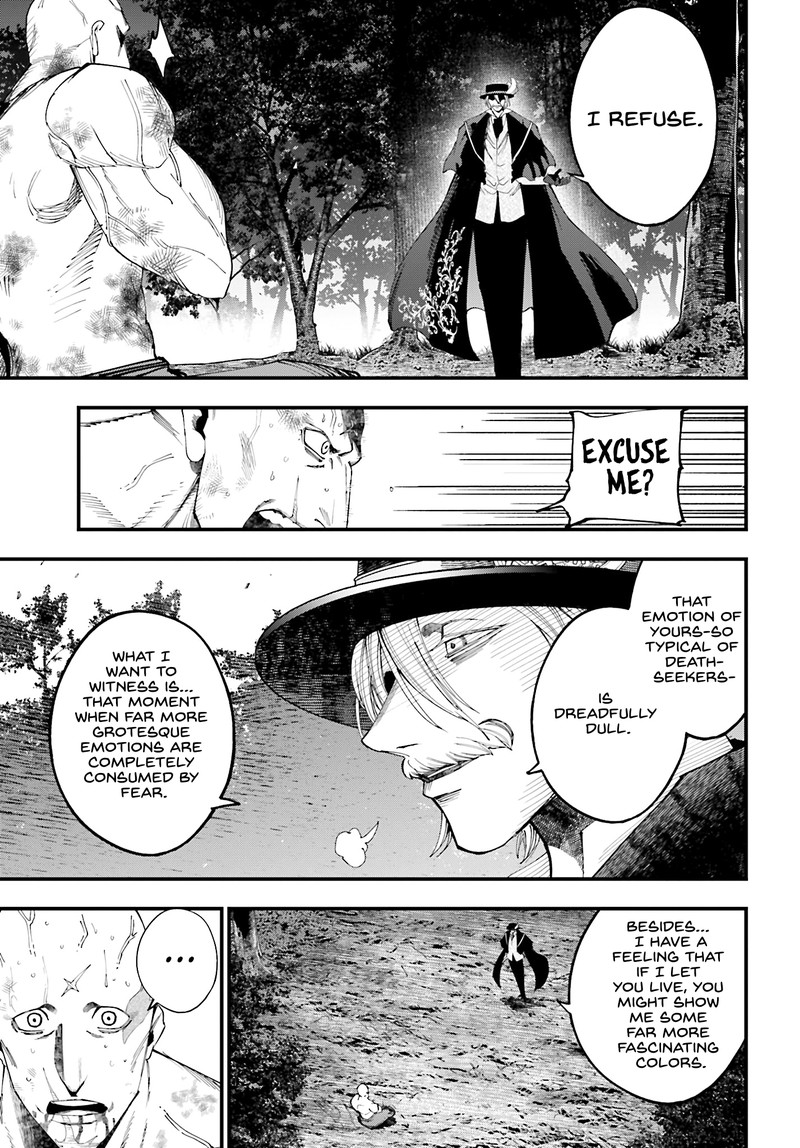 Shuumatsu No Valkyrie Kitan Jack The Ripper No Jikenbo Chapter 48 Page 5