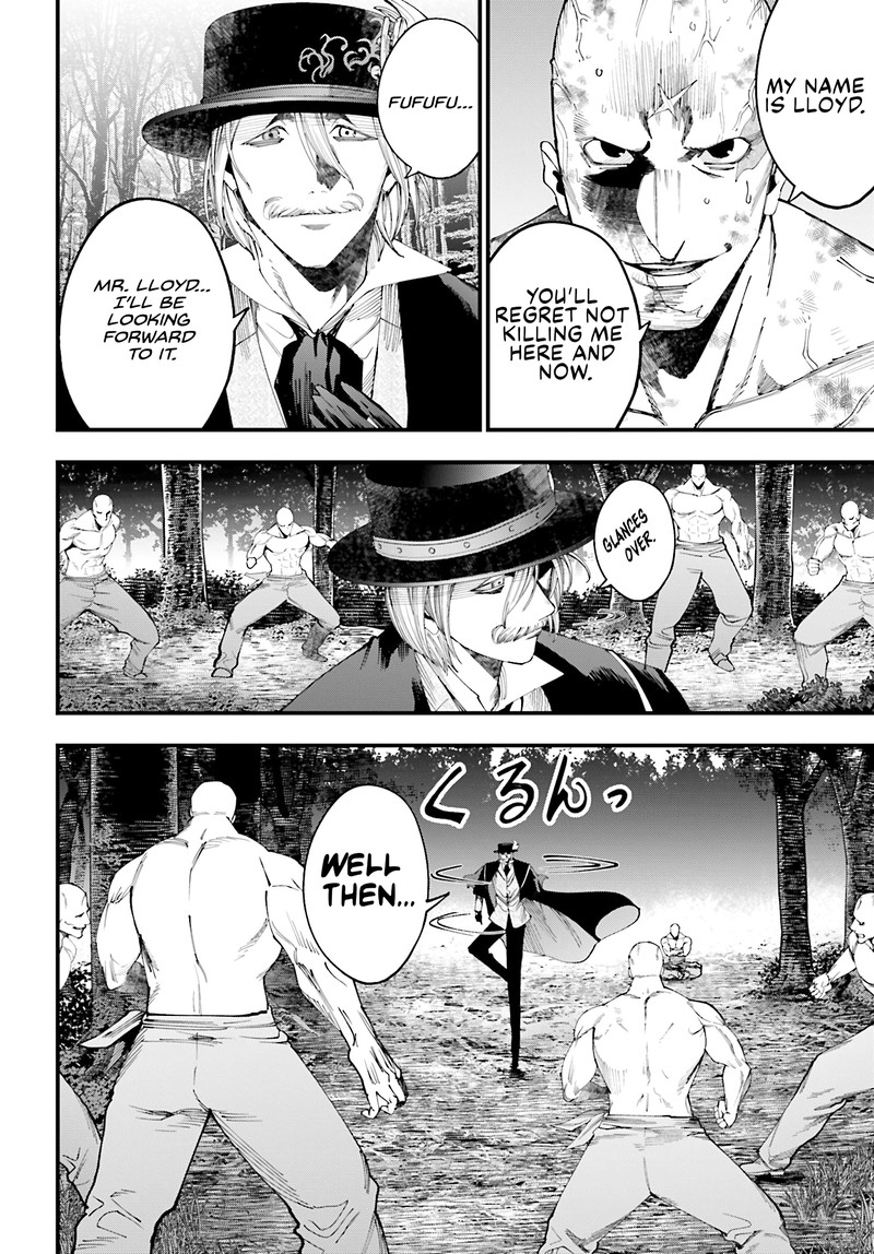 Shuumatsu No Valkyrie Kitan Jack The Ripper No Jikenbo Chapter 48 Page 6