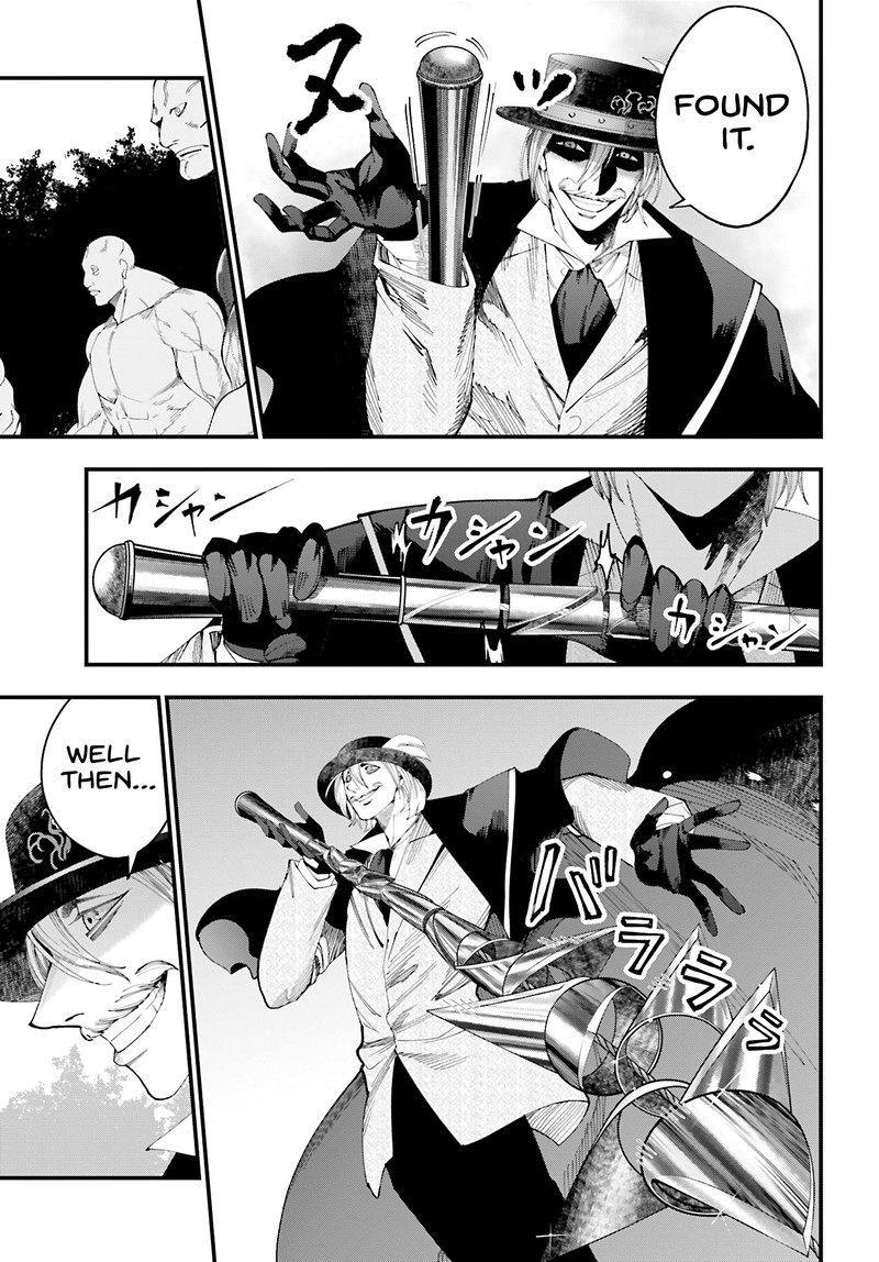 Shuumatsu No Valkyrie Kitan Jack The Ripper No Jikenbo Chapter 48 Page 9