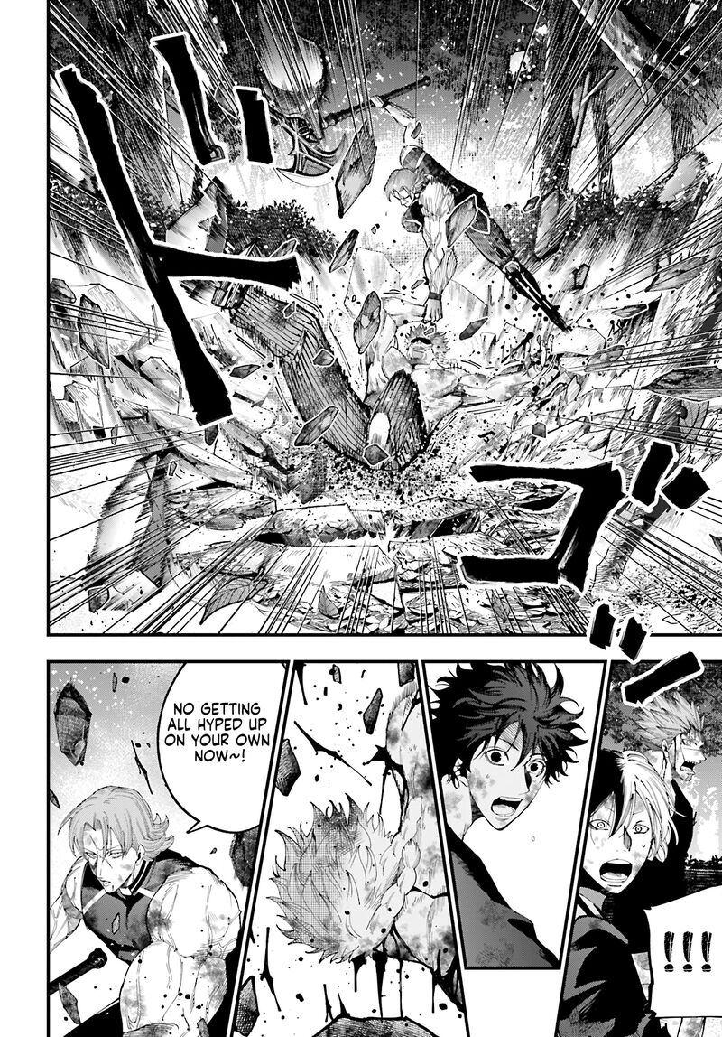 Shuumatsu No Valkyrie Kitan Jack The Ripper No Jikenbo Chapter 49 Page 10