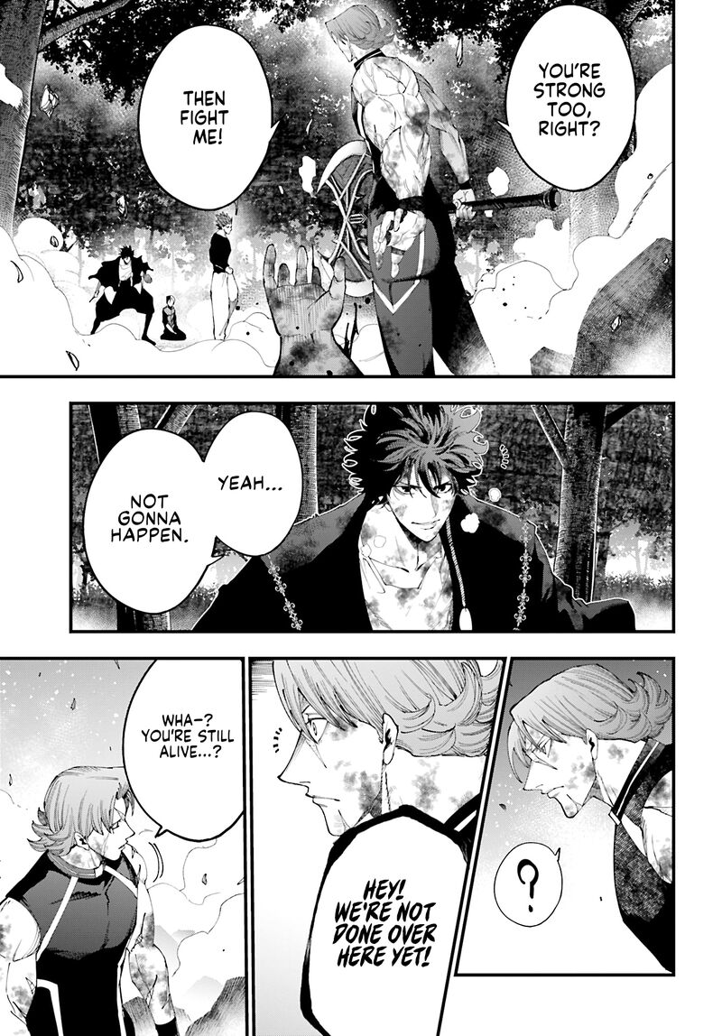 Shuumatsu No Valkyrie Kitan Jack The Ripper No Jikenbo Chapter 49 Page 11