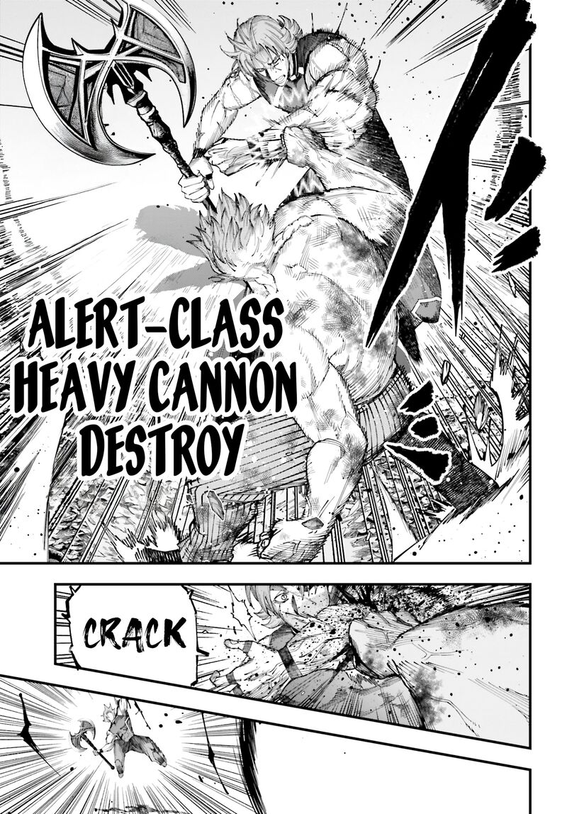 Shuumatsu No Valkyrie Kitan Jack The Ripper No Jikenbo Chapter 49 Page 13