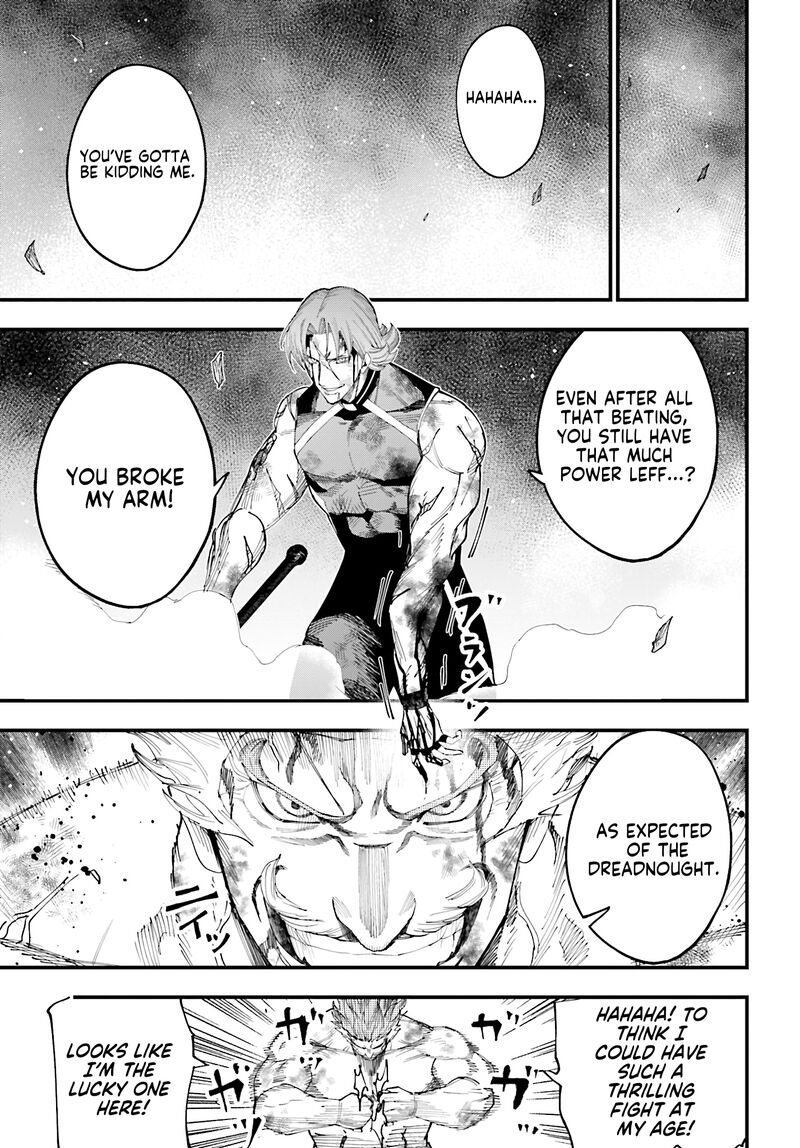 Shuumatsu No Valkyrie Kitan Jack The Ripper No Jikenbo Chapter 49 Page 15