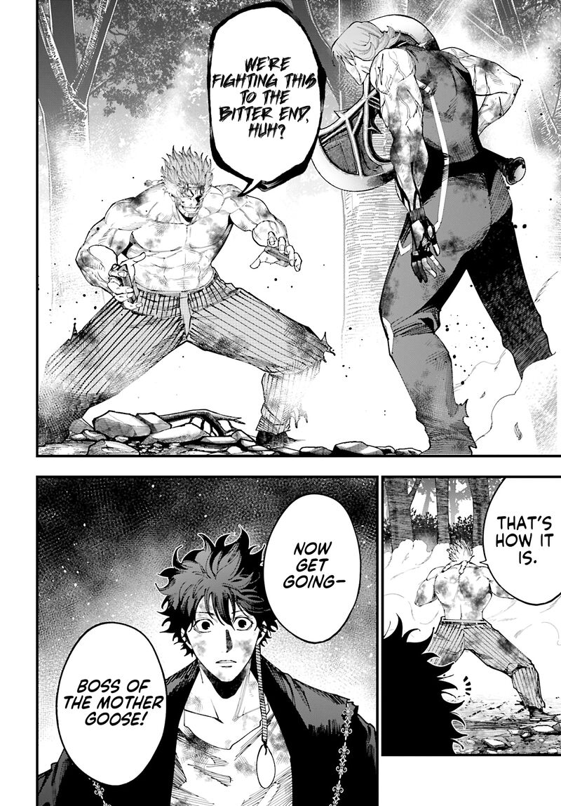 Shuumatsu No Valkyrie Kitan Jack The Ripper No Jikenbo Chapter 49 Page 16