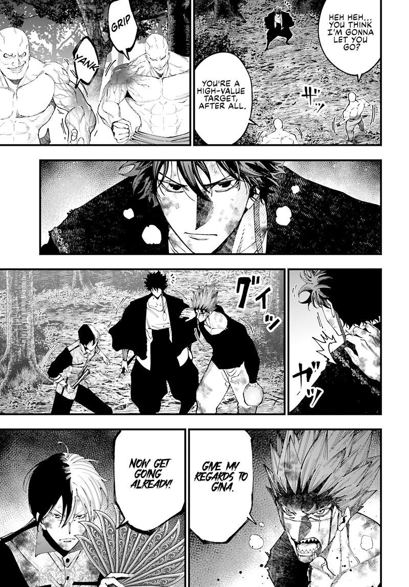 Shuumatsu No Valkyrie Kitan Jack The Ripper No Jikenbo Chapter 49 Page 17