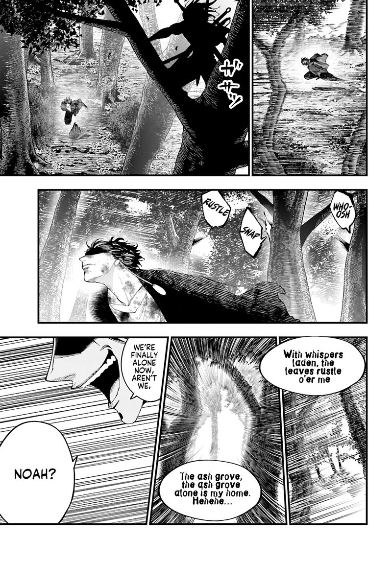 Shuumatsu No Valkyrie Kitan Jack The Ripper No Jikenbo Chapter 49 Page 19