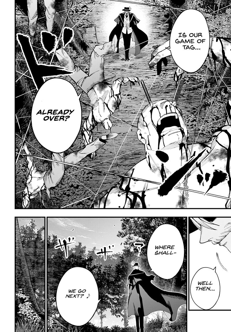 Shuumatsu No Valkyrie Kitan Jack The Ripper No Jikenbo Chapter 49 Page 2