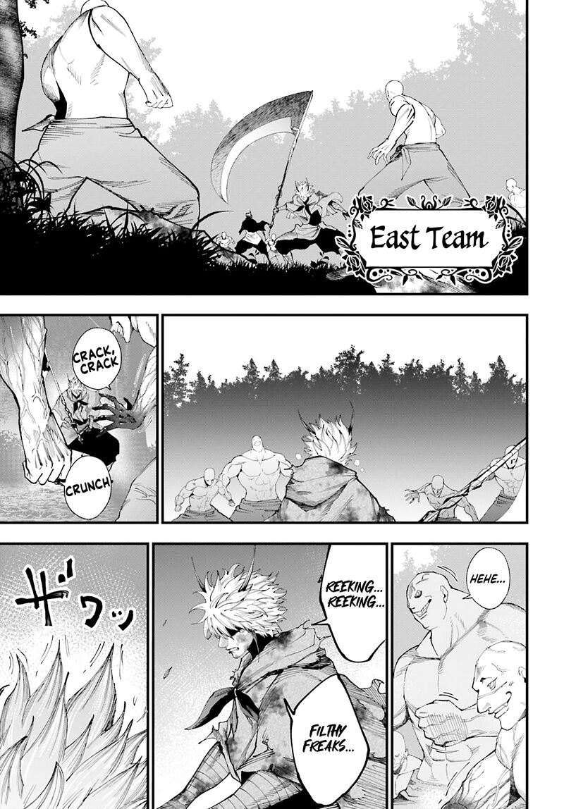 Shuumatsu No Valkyrie Kitan Jack The Ripper No Jikenbo Chapter 49 Page 3