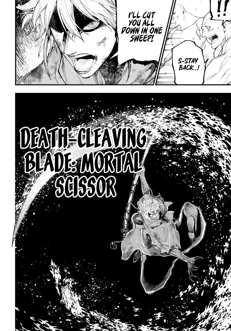 Shuumatsu No Valkyrie Kitan Jack The Ripper No Jikenbo Chapter 49 Page 4