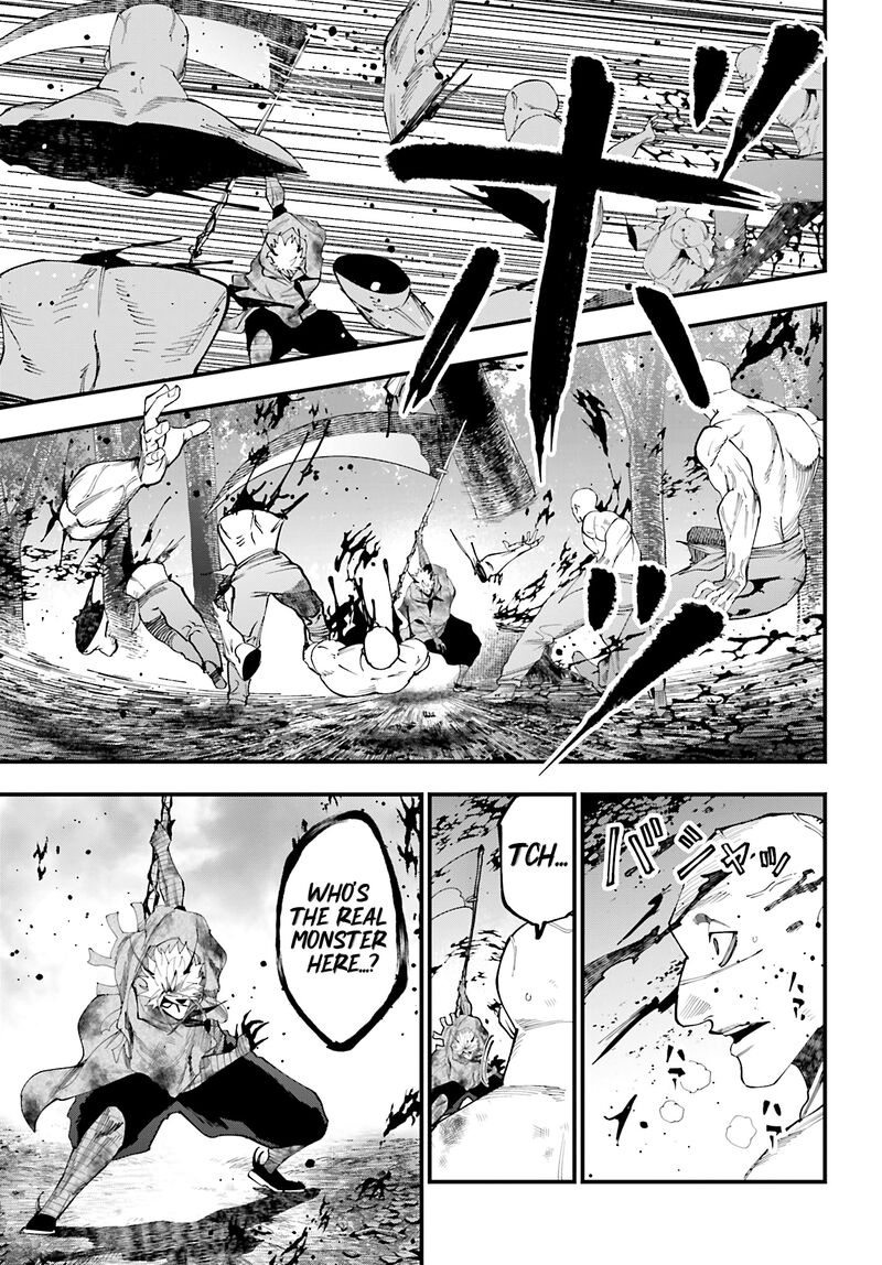 Shuumatsu No Valkyrie Kitan Jack The Ripper No Jikenbo Chapter 49 Page 5