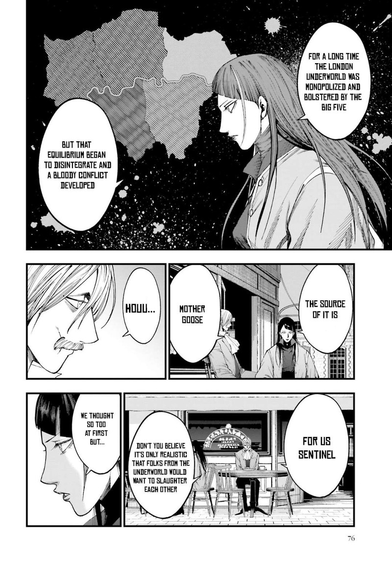 Shuumatsu No Valkyrie Kitan Jack The Ripper No Jikenbo Chapter 5 Page 12