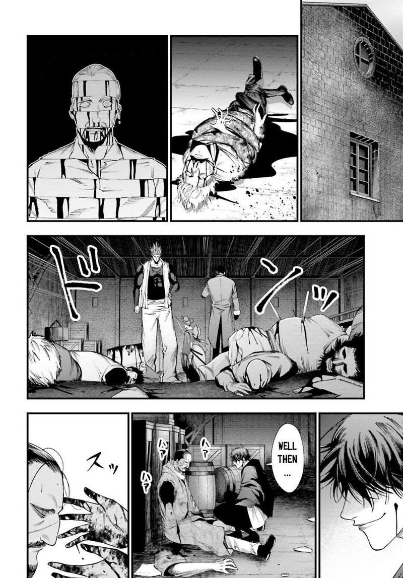 Shuumatsu No Valkyrie Kitan Jack The Ripper No Jikenbo Chapter 5 Page 16