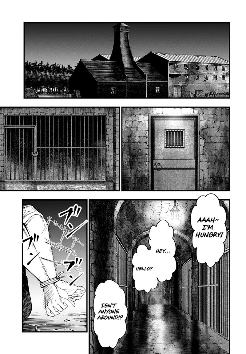 Shuumatsu No Valkyrie Kitan Jack The Ripper No Jikenbo Chapter 50 Page 11