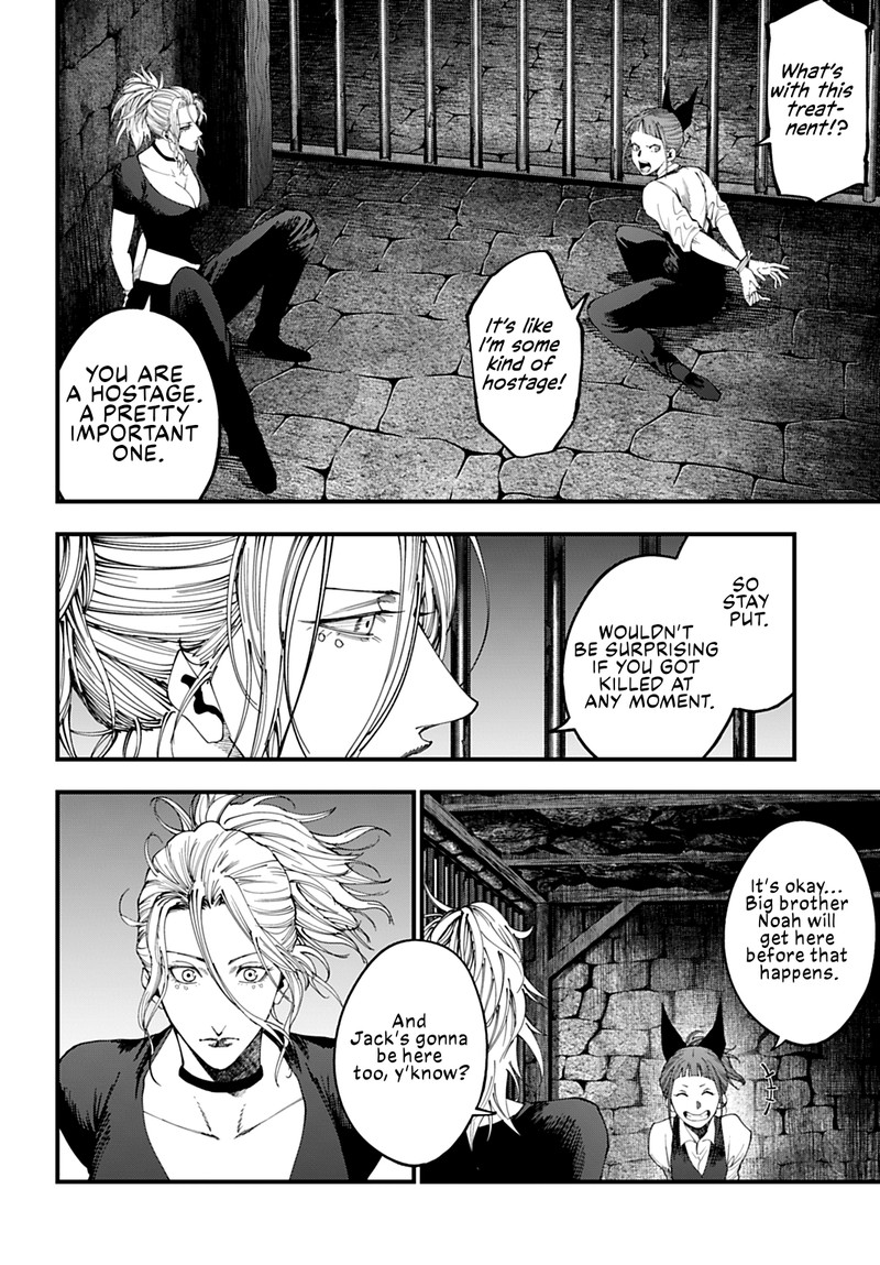 Shuumatsu No Valkyrie Kitan Jack The Ripper No Jikenbo Chapter 50 Page 12