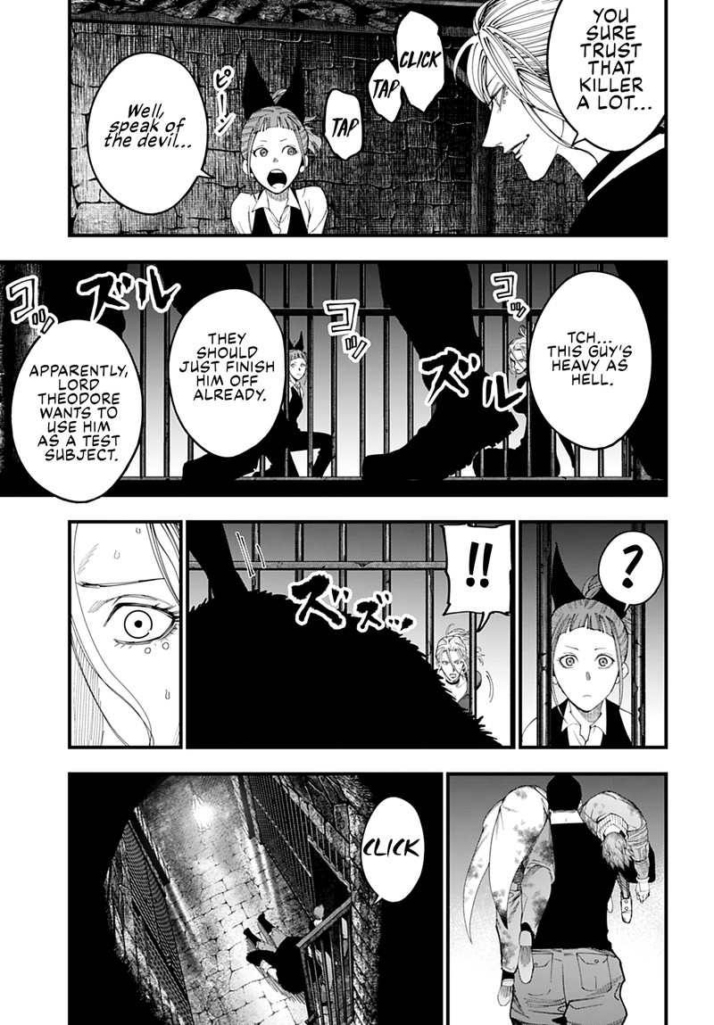Shuumatsu No Valkyrie Kitan Jack The Ripper No Jikenbo Chapter 50 Page 13