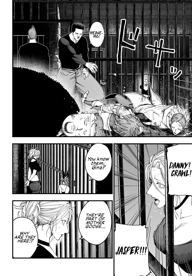 Shuumatsu No Valkyrie Kitan Jack The Ripper No Jikenbo Chapter 50 Page 14