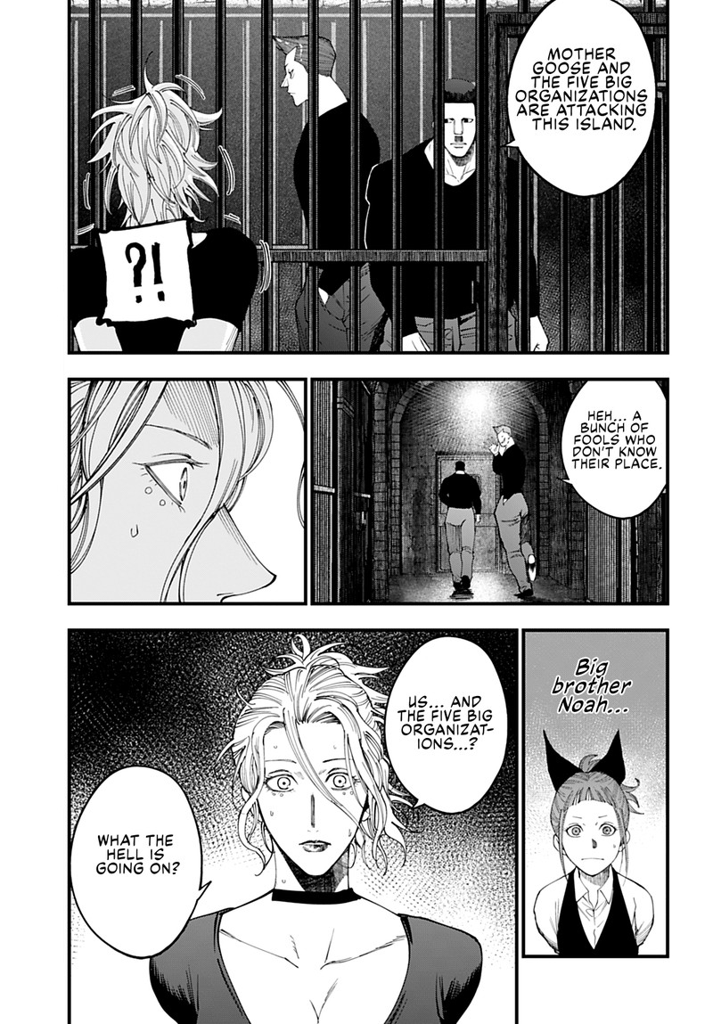 Shuumatsu No Valkyrie Kitan Jack The Ripper No Jikenbo Chapter 50 Page 15
