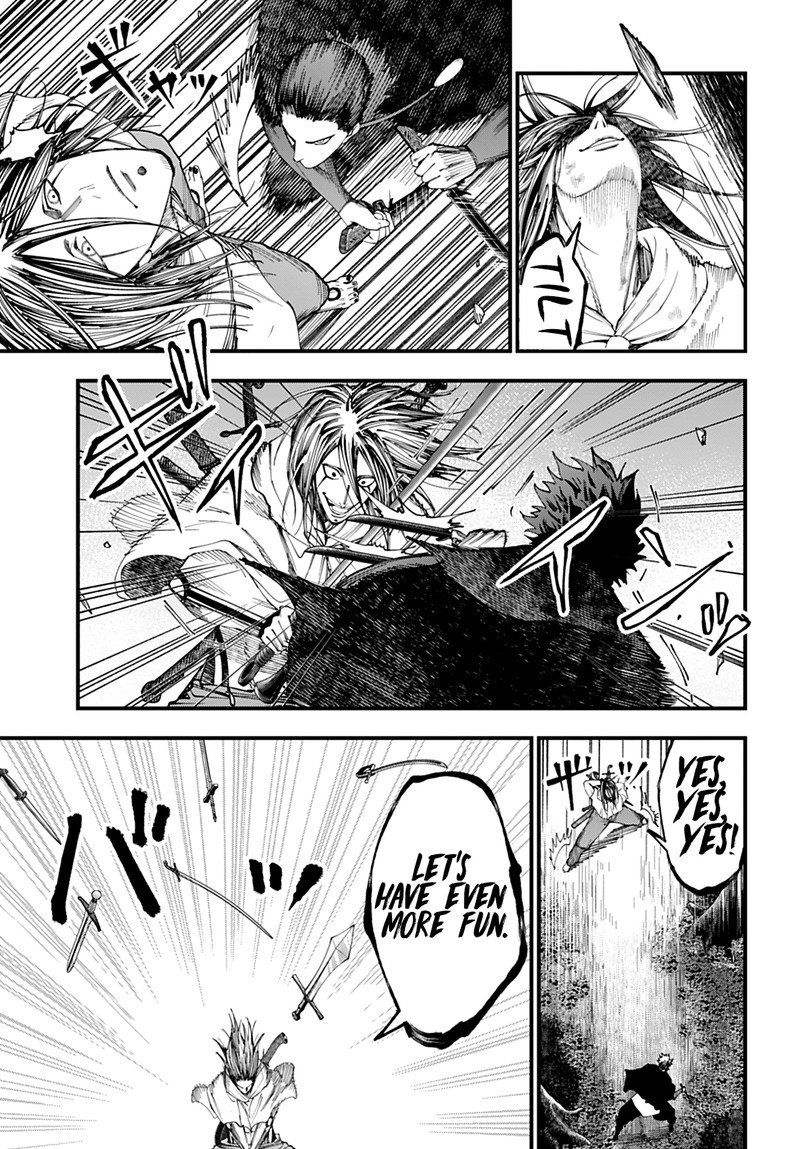Shuumatsu No Valkyrie Kitan Jack The Ripper No Jikenbo Chapter 50 Page 17