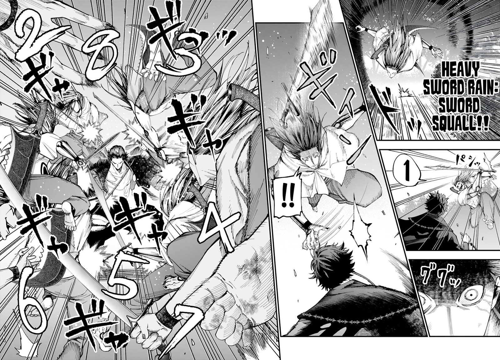 Shuumatsu No Valkyrie Kitan Jack The Ripper No Jikenbo Chapter 50 Page 18