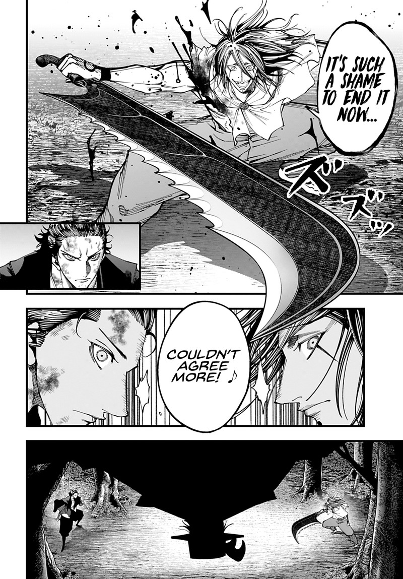 Shuumatsu No Valkyrie Kitan Jack The Ripper No Jikenbo Chapter 50 Page 20