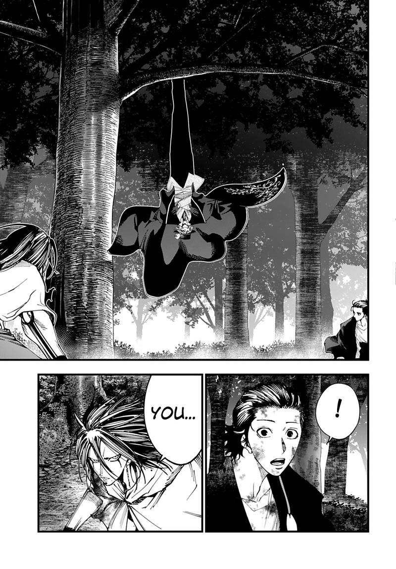 Shuumatsu No Valkyrie Kitan Jack The Ripper No Jikenbo Chapter 50 Page 21