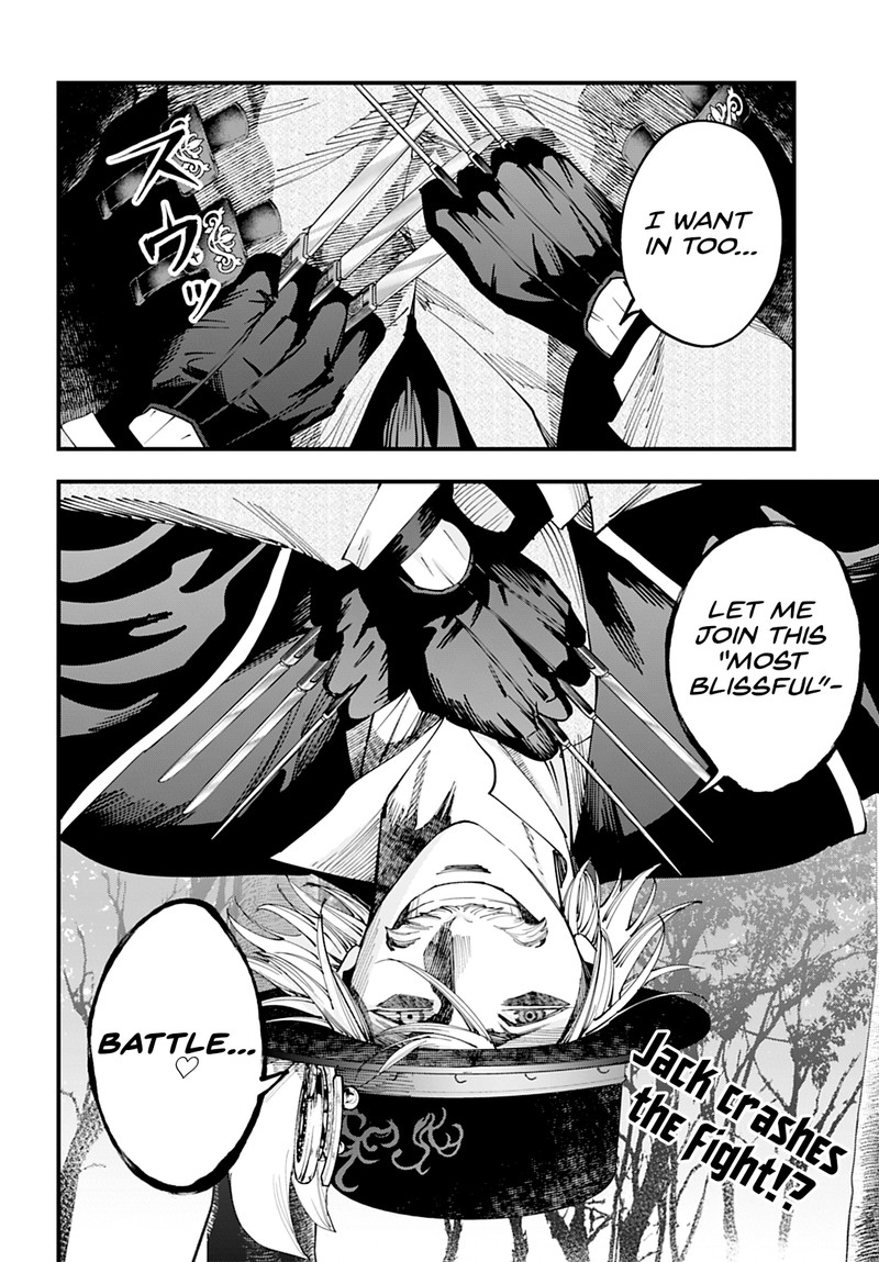 Shuumatsu No Valkyrie Kitan Jack The Ripper No Jikenbo Chapter 50 Page 22