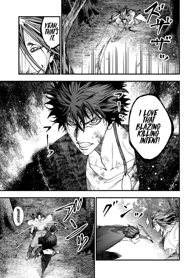 Shuumatsu No Valkyrie Kitan Jack The Ripper No Jikenbo Chapter 50 Page 5